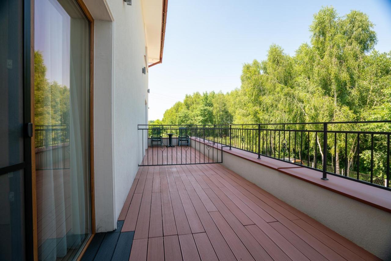 Villa Krolewiec - 1,5Km Od Energylandii Zator Exteriör bild