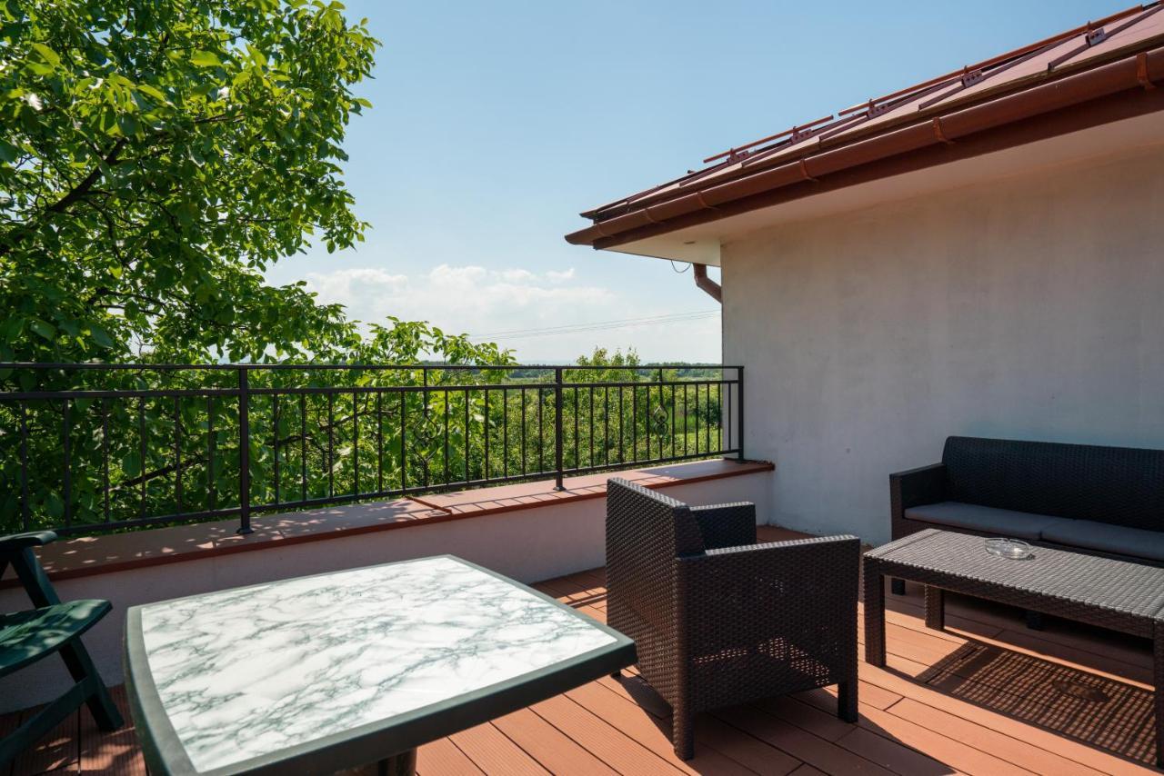 Villa Krolewiec - 1,5Km Od Energylandii Zator Exteriör bild